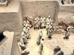 -秦始皇帝陵博物院-丽山园