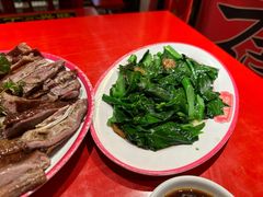 炒芥兰-春梅里卤鹅馆·47年老字号(中山路店)