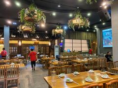 大堂-花溪雨·森林餐厅(石基店)