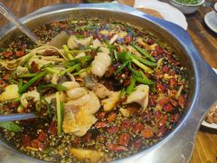 -乡土特色.冷锅鱼.牦牛肉汤锅