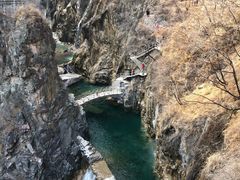 -河南宝泉旅游区