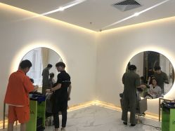-3AM HAIR SALON烫发染发接发