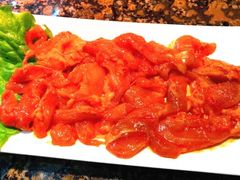 -原人故事烤肉店·鲜肉原切(永乐公园店)