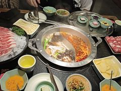 -井格重庆火锅(西直门凯德Mall店)