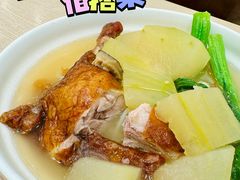 -佰搭果·广式茶餐厅(西华路店)