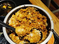 照烧鸡腿饭-九田家黑牛烤肉料理(太阳城店)