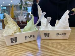 -野人先生Gelato(上海长宁龙之梦店)