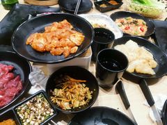 -花味·自助烤肉(雨花客厅店)