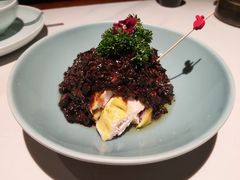 葱香鸡-卯时·龙光雅宴·精致锡帮菜(惠山古镇店)