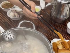 -正能量脆肉鲩火锅