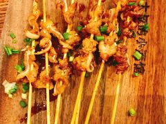 -串大叔炭火烤串·鸡西大冷面刀削面(总店)