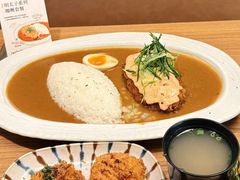 -CURRY YA 熟成咖哩專門店(深圳湾万象城店)
