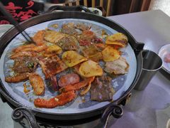 -享等你烤肉(万家丽店)