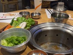 -姜虎东白丁烤肉(虹桥天地店)