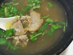 -舒蔡记生煎菜饭(云南中路店)