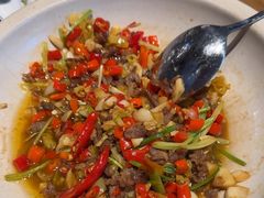 -俏湖兰·辣椒炒个肉(海沧店)