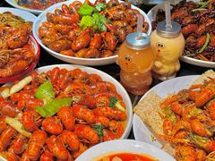 -京悦南门涮羊肉·羊蝎子火锅(田林路店)
