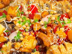 -花千代秘制烤鱼(曼哈顿店)