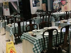 大堂-紫光园·烤鸭·北京菜(劲松店)