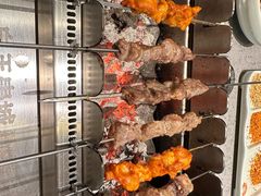 -白玉·朝鲜族烤串(深圳Kkone店)