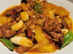 -西域阿里马新疆菜·清真(桂花路店)