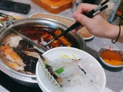 -一绪に寿喜烧(荟聚店)