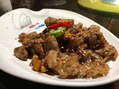 黎山酱三度排骨-优之名鹅城