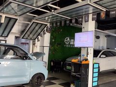 -鲨鱼皮汽车凹陷玻璃修复(静安店)