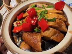 天府泡椒鸡-南京大牌档(三阳广场苏宁店)