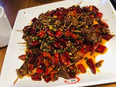 牙签牛肉-虾铺(江津店)