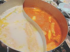 -捞王锅物料理(上海世茂广场店)