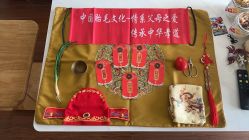 -天禧专业理胎发纪念品乐园·婴儿宝宝理发剃胎毛胎头胎毛笔定制店