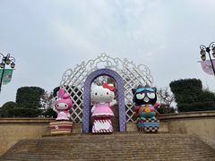 -安吉Hello Kitty乐园