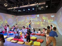 -小鸡哆哆故事屋·儿童乐园(嘉里城店)