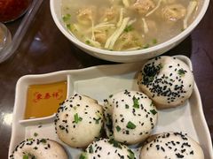 -东泰祥生煎馆(陕西南路店)