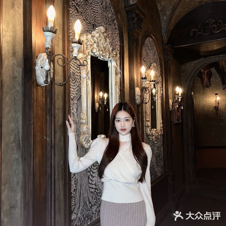 深圳下午茶丨𝐓𝐡𝐞 𝐓𝐡𝐞𝐚𝐭𝐫𝐞剧院🏰