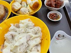 三鲜馄饨-毛华美食(清扬路店)