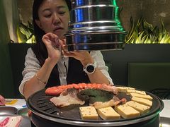 -范儿·嫂子烤肉·精致炭火烤肉(长治路店)