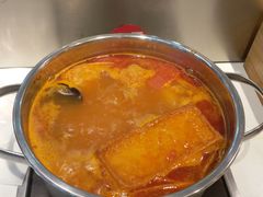 -百品聚旋转火锅(号外店)