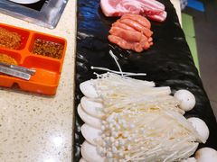 烤肠-猪的故事·韩式烤肉(韩乐坊店)