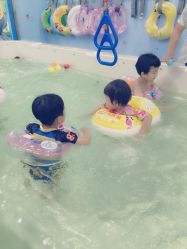 -开心岛儿童水上主题俱乐部(三环路店)