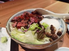 牛小排丼饭-初居食屋日式料理(万象城购物中心店)