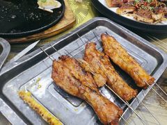 -德盛缘大块肉烧烤(东关路店)