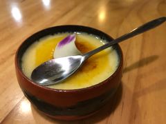 焦糖布丁-吉川轩·日本料理(万达店)