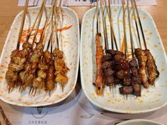 -蚝老板海鲜烧烤大排档(码头店)