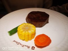 招牌菲力牛排套餐-尊品牛排(沙湾印象汇店)