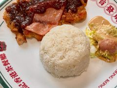 -龙记·香港茶餐厅(海上世界店)
