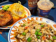 -伯友茶记(中华广场店)