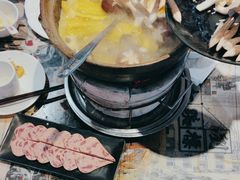 -捞围鲜·港式打边炉(海阳路店)