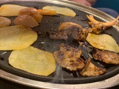 -九田家黑牛烤肉料理(华侨城店)